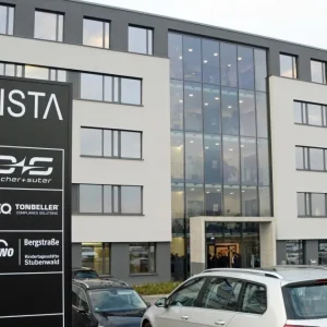 Vollack GmbH & Co. KG Brogebude Vista in Bensheim